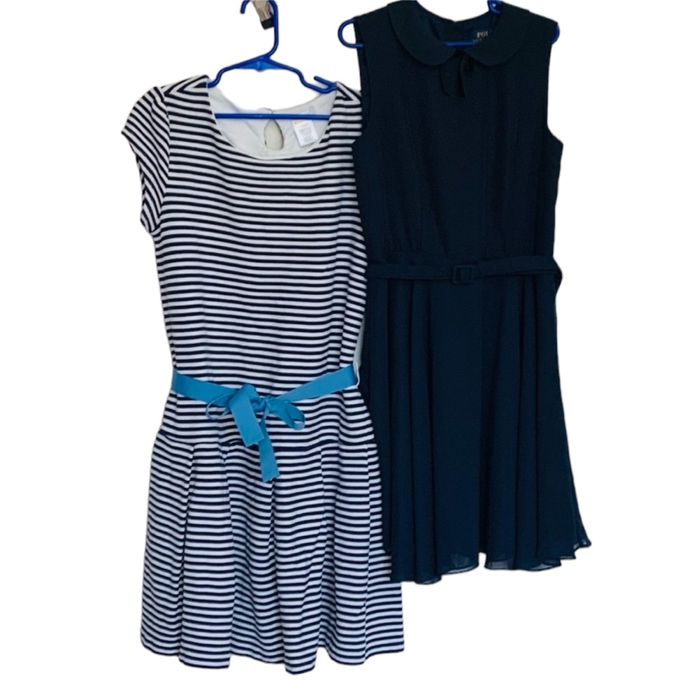 Girls Dress Gymboree and Polo Ralph Lauren Lot 2 Dress